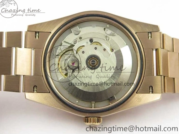 Dial Maker President 36 Edition on Markers Bp Day-Date MOP Crystral 128239 Best Bracelet RG RG White 0220